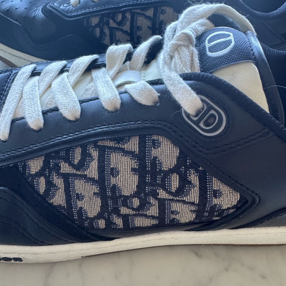 Dior Uptown Low-Top Sneaker - Picture 7 of 12